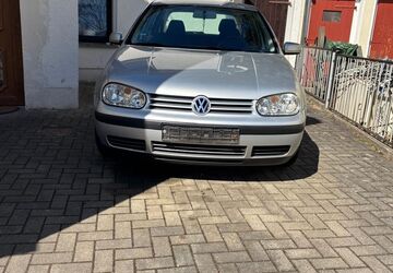 VW Golf 118.307 km 1.500 &euro; Freiberg 09599
