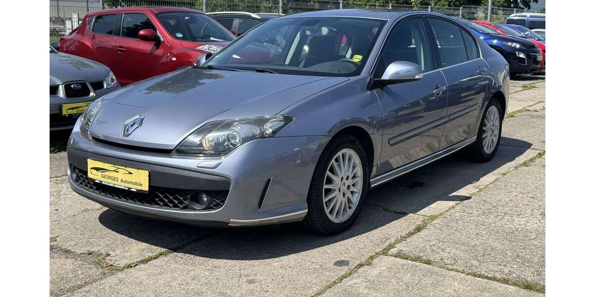 Renault Laguna 140.000 km 4.990 &euro; Heidenau 01809