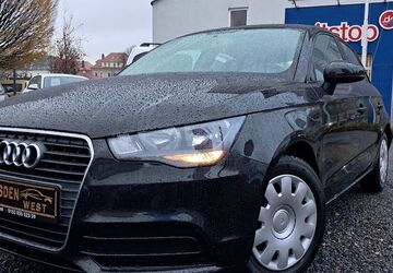 Audi A1 124.000 km 7.599 &euro; Dresden 01159