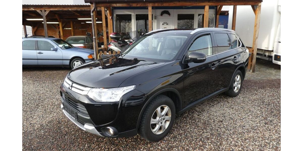 Mitsubishi Outlander 172.100 km 9.000 &euro; Dresden 01219