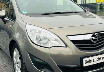 Opel Meriva 77.000 km 5.999 &euro; Dresden 01259