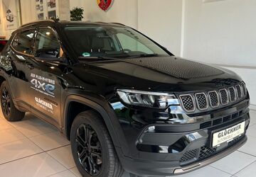 Jeep Compass 55.241 km 25.990 &euro; Dresden 01109