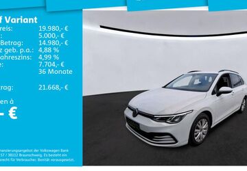 VW Golf 140.231 km 19.490 &euro; Dresden 01169