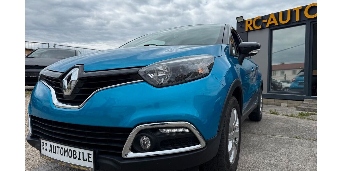 Renault Captur 78.500 km 11.200 &euro; Ottendorf- Okrilla 01458
