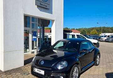 VW Beetle 92.500 km 11.490 &euro; Königsbrück 01936