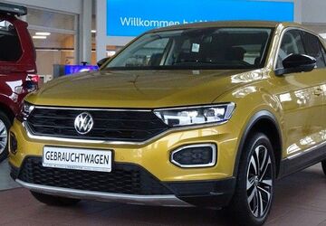 VW T-Roc 58.910 km 21.900 &euro; Meißen 01662