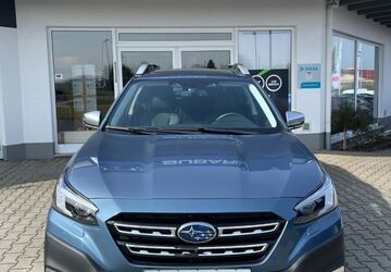 Subaru Outback 74.638 km 32.890 &euro; Dippoldiswalde 01744