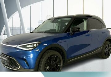 Smart #1 6.000 km 38.900 &euro; Dresden 01239