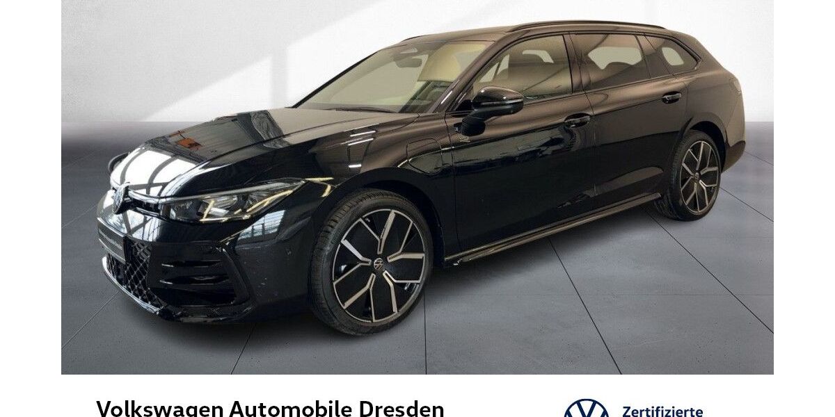 VW Passat Variant 2.569 km 69.950 &euro; Dresden 01169