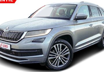 Skoda Kodiaq 76.610 km 29.950 &euro; Dresden 01069