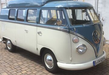 VW T1 123.456 km 64.900 &euro; dresden 01099