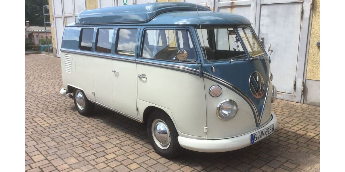 VW T1 123.456 km 64.900 &euro; dresden 01099