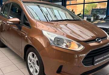 Ford B-Max 66.585 km 6.950 &euro; Heidenau 01809