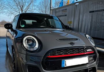 Mini John Cooper Works 85.000 km 21.400 &euro; Dresden 01257