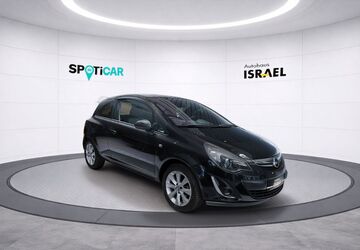 Opel Corsa 49.986 km 8.490 &euro; Dresden 01257