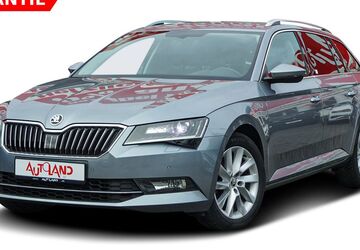 Skoda Superb 57.987 km 22.990 &euro; Dresden 01069