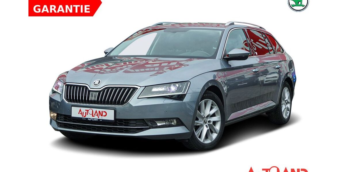 Skoda Superb 57.987 km 22.990 &euro; Dresden 01069