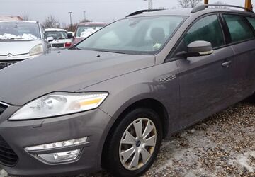 Ford Mondeo 300.000 km 2.700 &euro; Dresden 01219