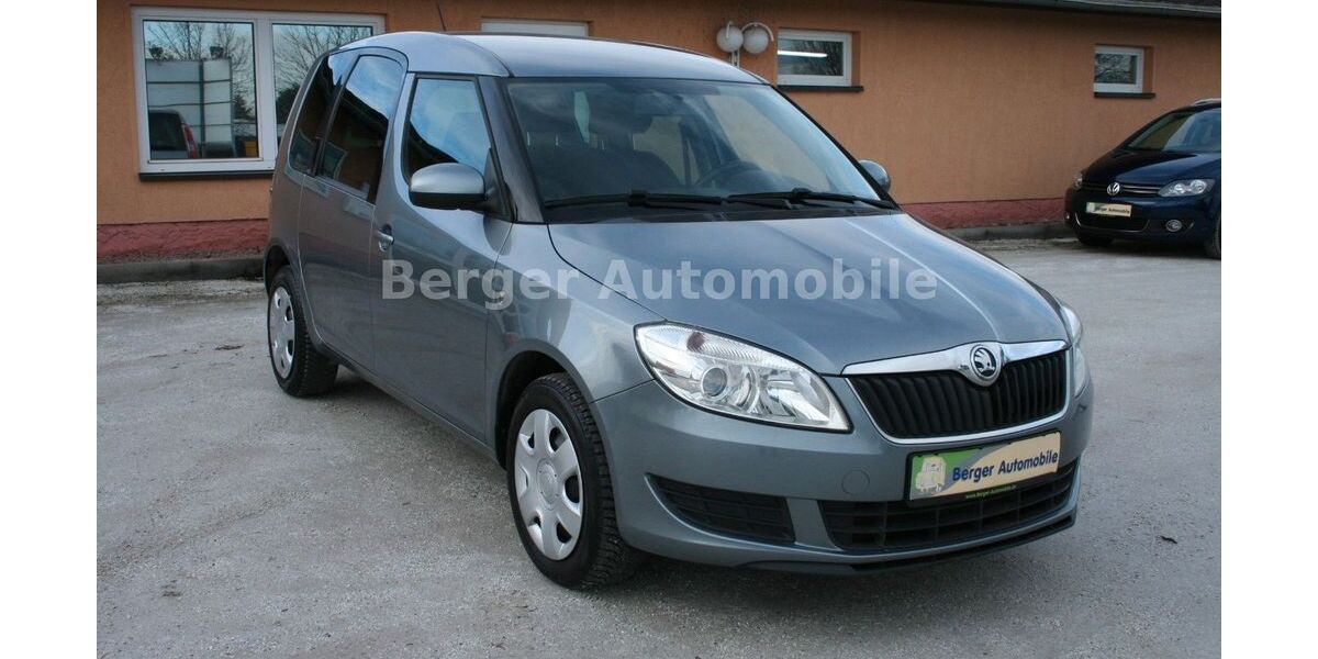 Skoda Roomster 141.000 km 6.995 &euro; Dresden 01257
