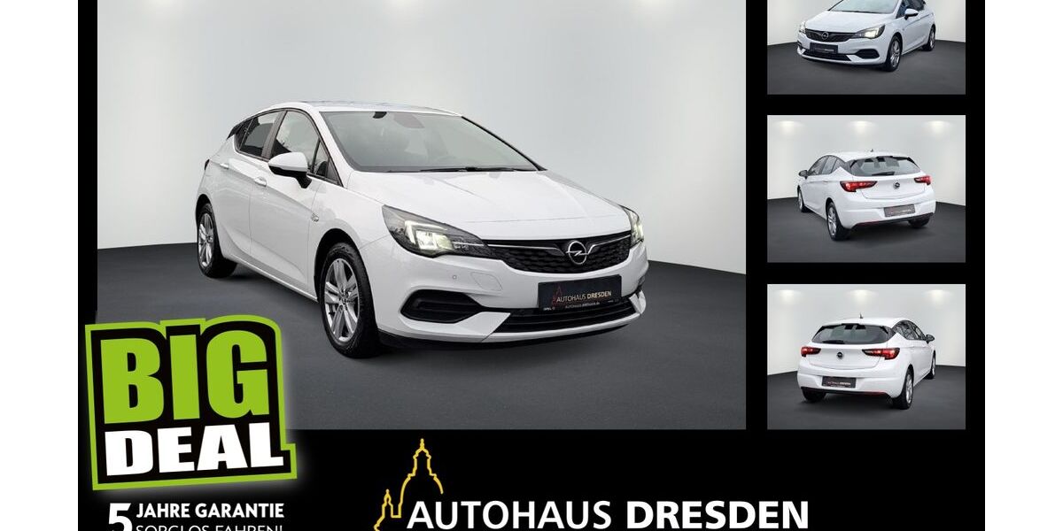 Opel Astra 33.231 km 13.490 &euro; Dresden 01109