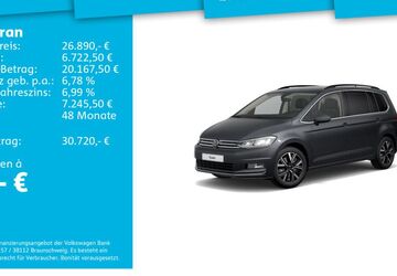 VW Touran 69.045 km 26.890 &euro; Dresden 01067