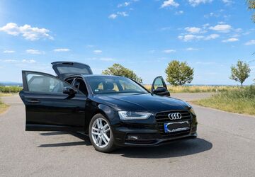 Audi A4 240.000 km 11.499 &euro; Dresden 01217