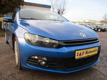 Gebrauchte VW Scirocco