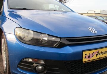 VW Scirocco 510.000 km 3.499 &euro; Dresden 01277