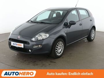 Gebrauchte Fiat Punto