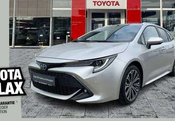 Toyota Corolla 43.909 km 23.490 &euro; Dresden 01217