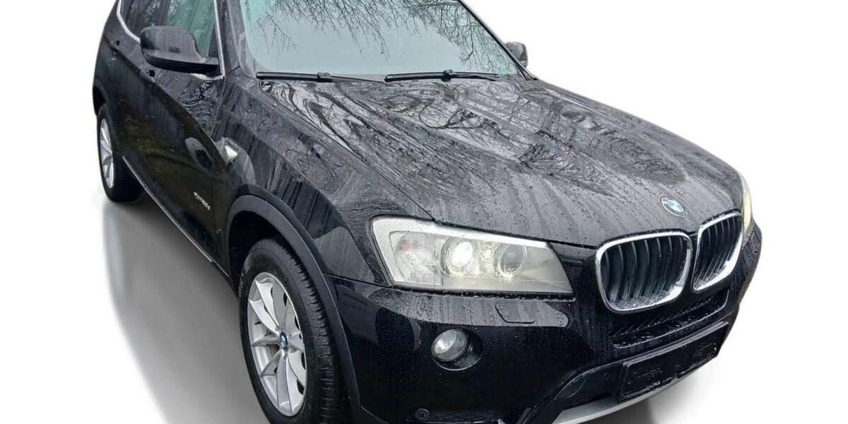 BMW X3 259.473 km 8.000 &euro; Bannewitz 01728