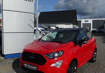 Ford EcoSport 32.500 km 17.490 &euro; Weinböhla 01689