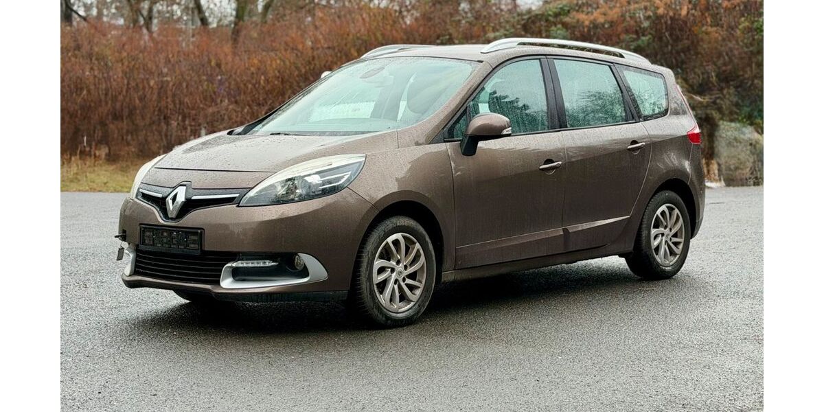 Renault Scenic 152.000 km 2.750 &euro; Heidenau 01809