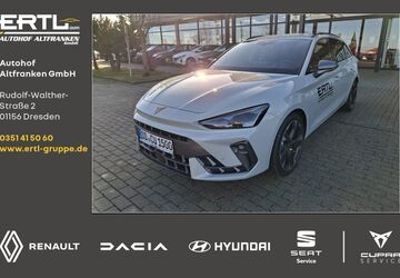 Cupra Leon 10.500 km 36.980 &euro; Dresden-Altfranken 01156