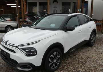 Citroen C4 125.100 km 12.990 &euro; Dresden 01219