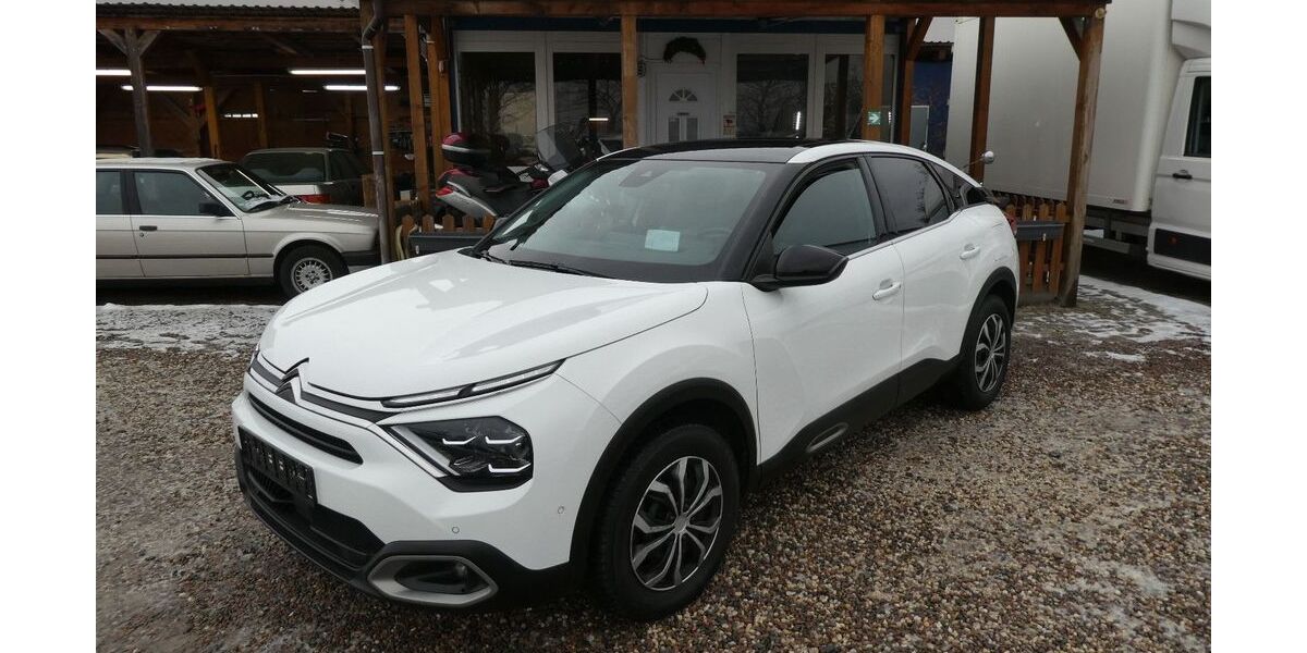 Citroen C4 125.100 km 12.990 &euro; Dresden 01219