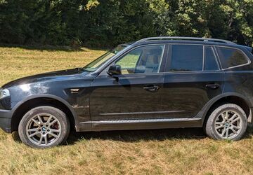 BMW X3 239.000 km 4.500 &euro; Bad Gottleuba 01816