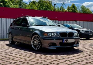BMW 316 281.000 km 3.250 &euro; Bahretal 01819