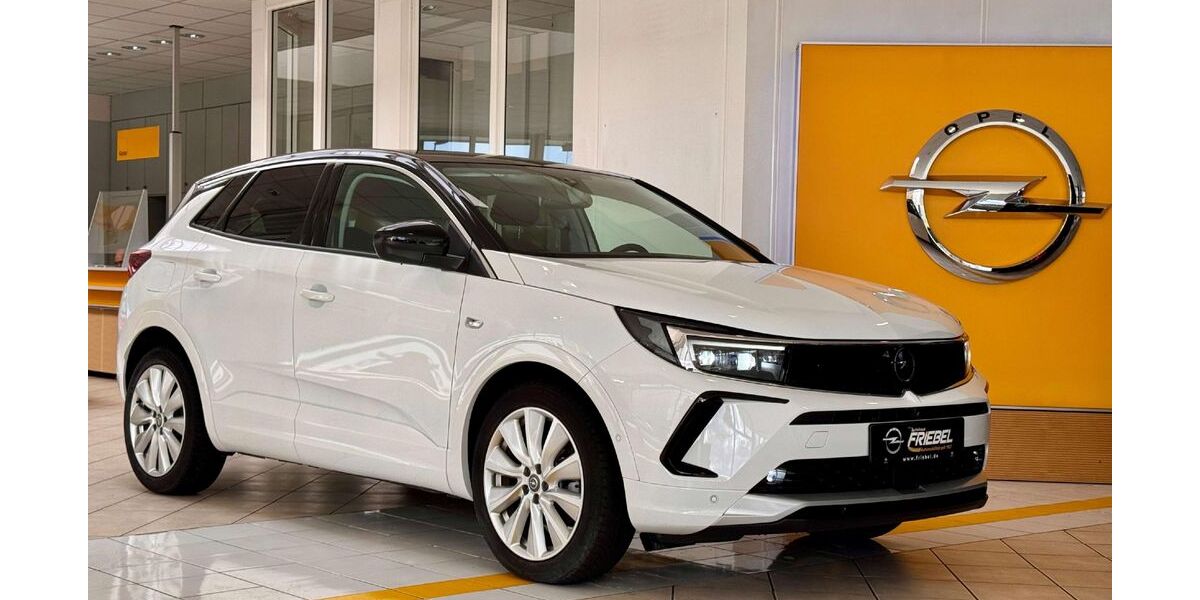 Opel Grandland (X) 9.729 km 23.495 &euro; Heidenau 01809