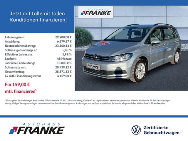VW Touran 19.239 km 29.219 &euro; Radeberg 01454