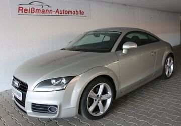 Audi TT 194.716 km 8.390 &euro; Dresden 01156