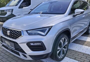 Seat Ateca 92.622 km 20.780 &euro; Dresden-Altfranken 01156