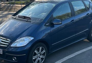 Mercedes-Benz A 150 76.500 km 5.600 &euro; Dresden 01099