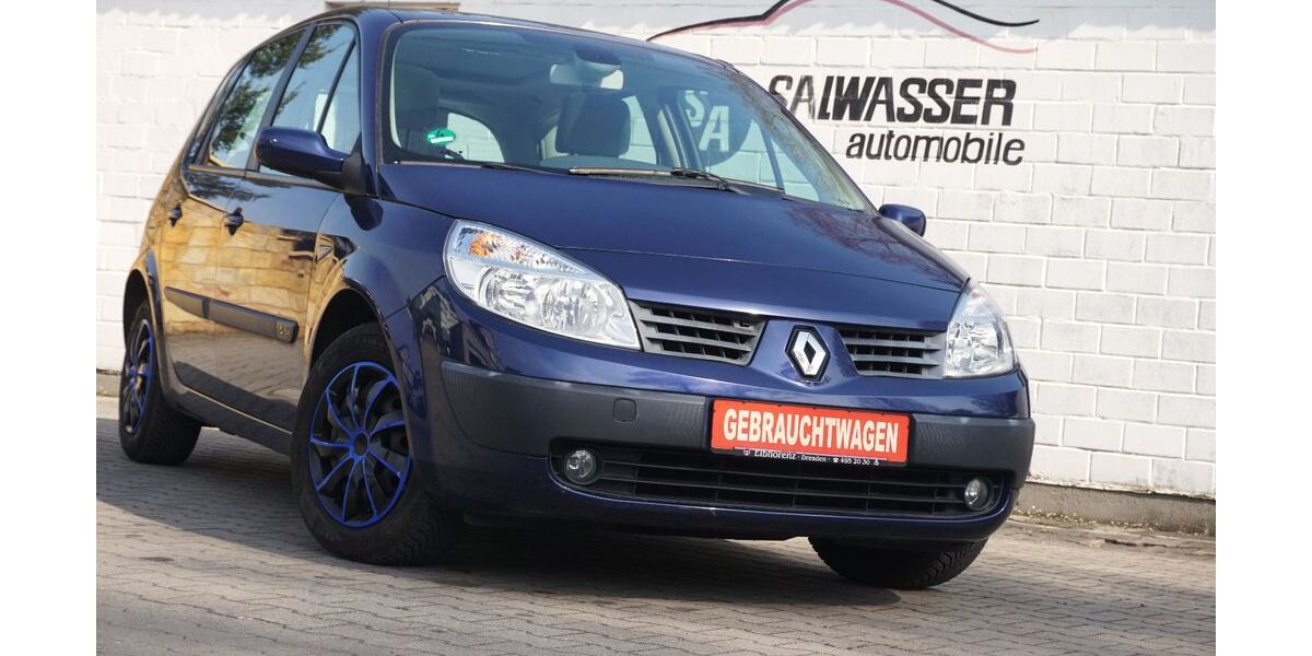 Renault Scenic 200.000 km 1.300 &euro; Freital 01705