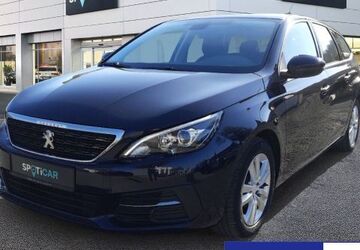 Peugeot 308 53.000 km 14.430 &euro; Heidenau 01809