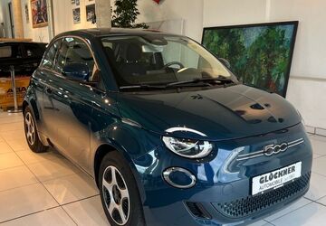 Fiat 500e 15.569 km 15.990 &euro; Dresden 01109