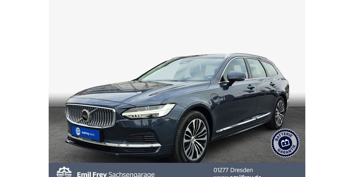 Volvo V90 23.416 km 41.450 &euro; Dresden 01159
