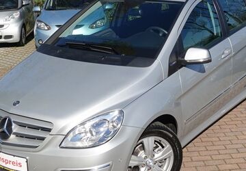 Mercedes-Benz B 180 120.000 km 6.480 &euro; Dresden 01239