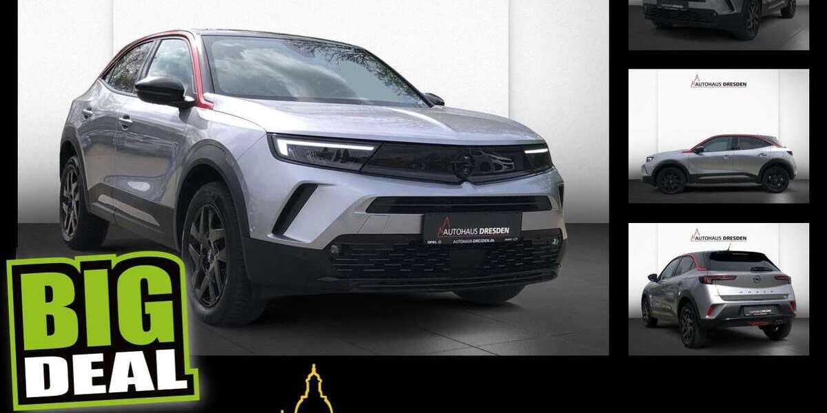 Opel Mokka 60.635 km 16.490 &euro; Dresden 01067
