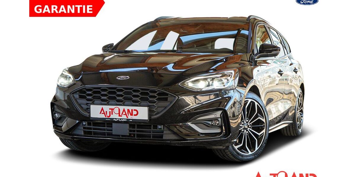 Ford Focus 58.501 km 19.950 &euro; Dresden 01239